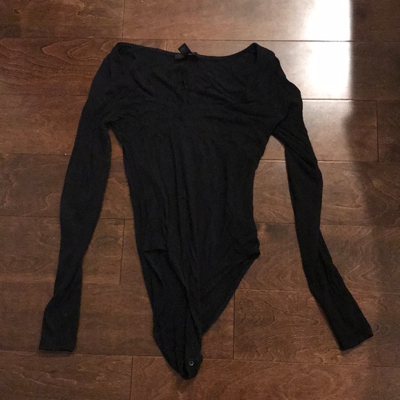 All black body suit - Picture 1 of 1